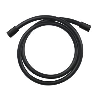 Душевой шланг Gessi Сromalux 01637.299 150 см чёрный матовый